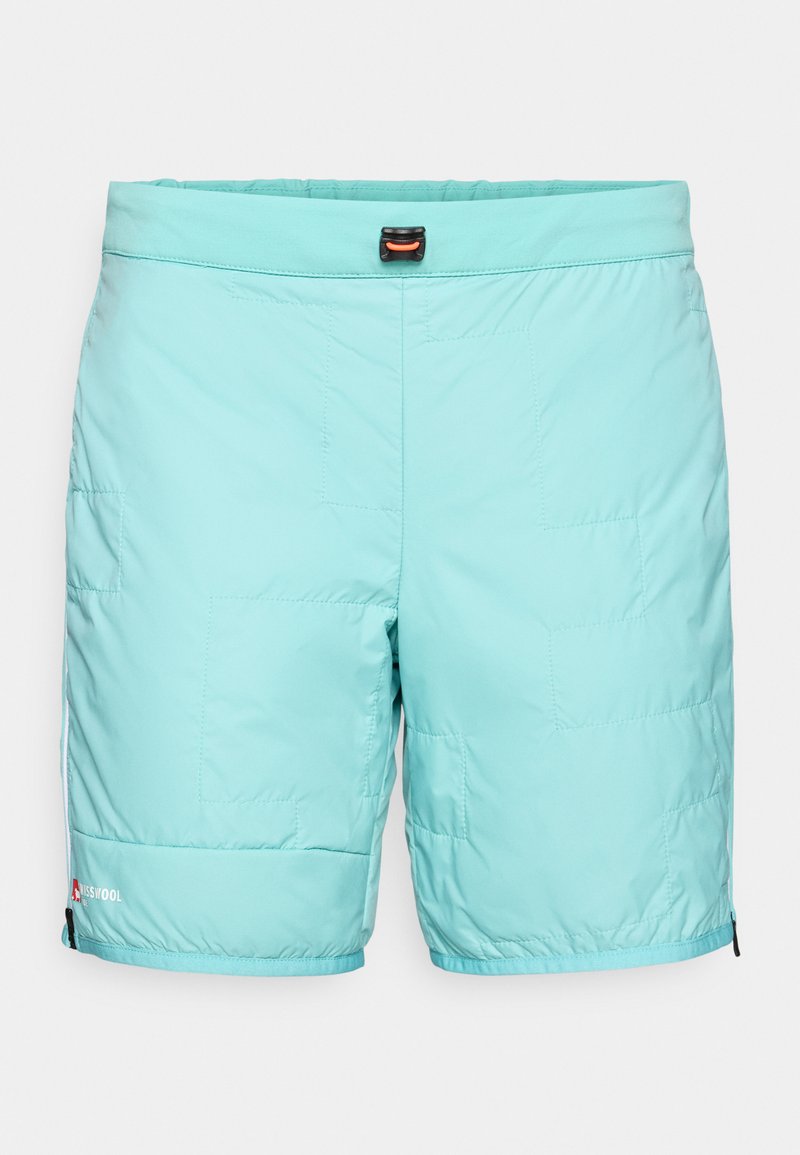 Pantalones montañeros cortos