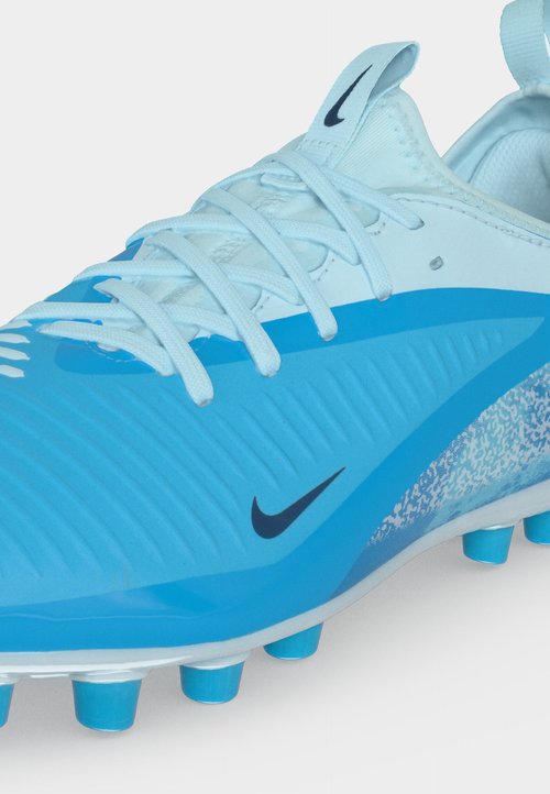 Nike PHANTOM 6 - Football boots artificial grass - baltic blue/blue eclipse/glacier blue — foto 7