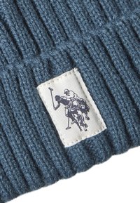 U.S. Polo Assn. Mütze - indian teal
