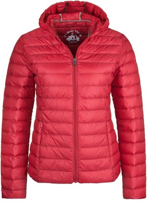 CLOE - Chaqueta de plumas - red