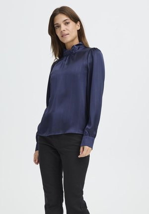 DOROTA - Bluse - dark sapphire