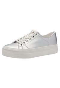 Tamaris Sneaker low - silver