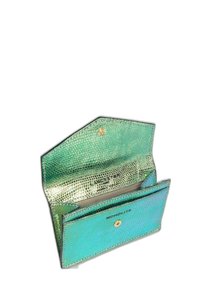 LANCASTER NOHOLITA NIGHT - Portafoglio - vert cameleon