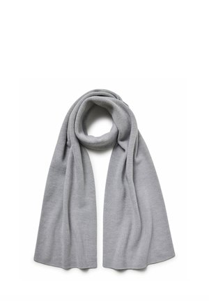 Écharpe - light grey heather