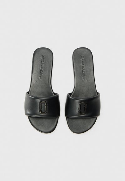 MARC JACOBS THE SNAPSHOT - Šľapky - black
