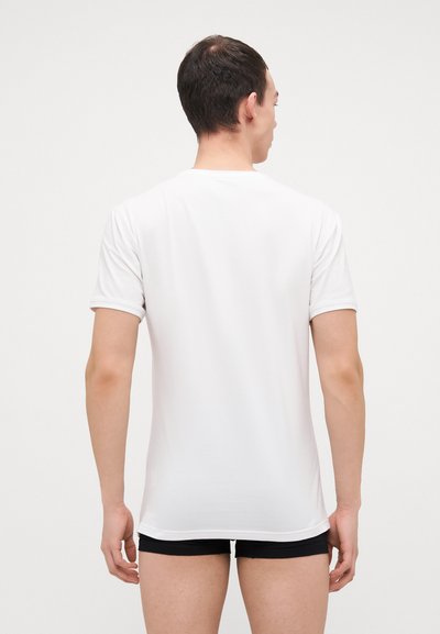 Tiger of Sweden HEIMDALL 2 PACK - Undershirt - white