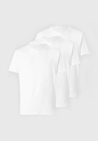 Unausgewählt, white