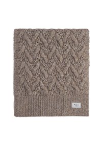 Pepe Jeans WALLIS - Šal - nut brown