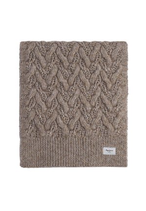 WALLIS - Huivi - nut brown