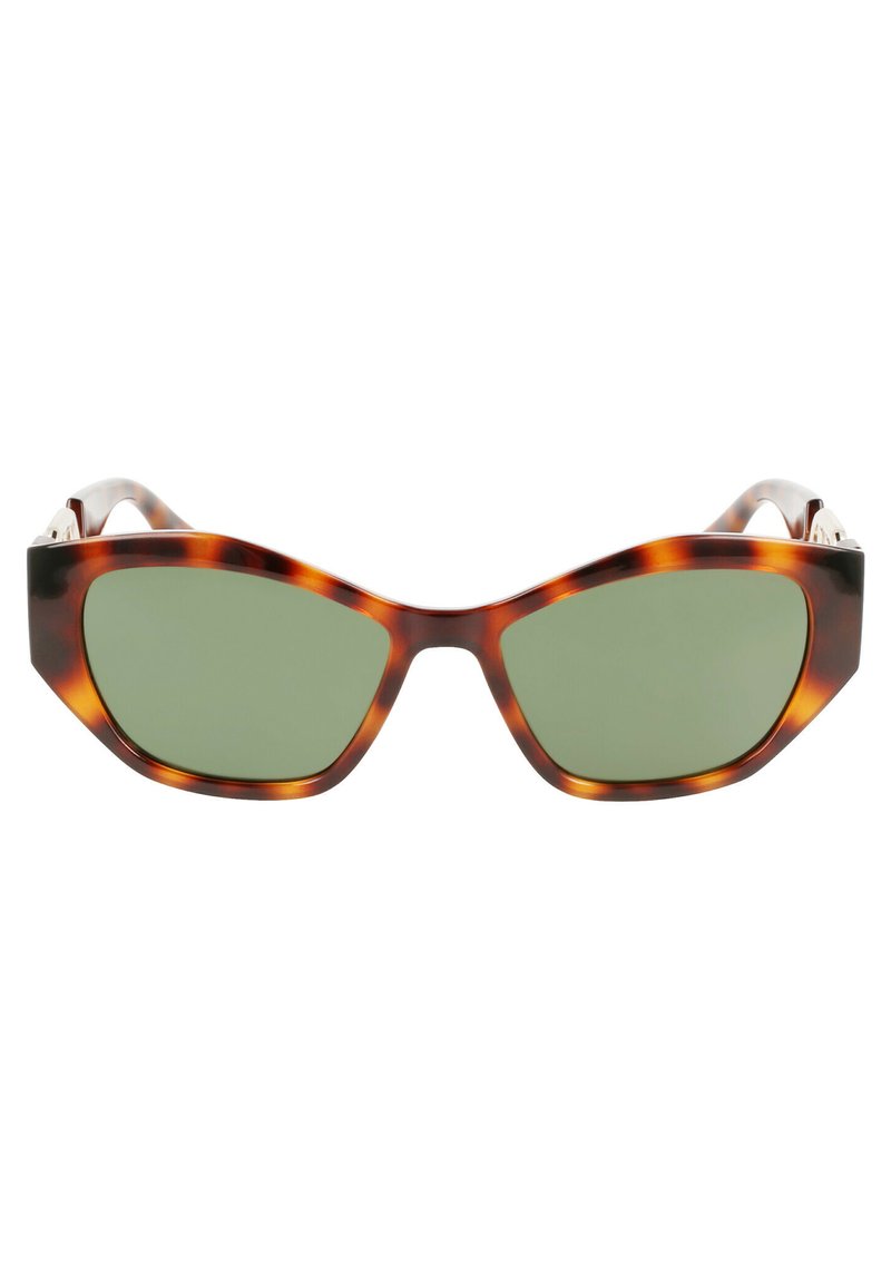 KARL LAGERFELD Sunglasses - tortoise/brown - Zalando display picture 1