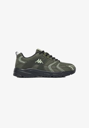 Kappa, Sneaker low - green