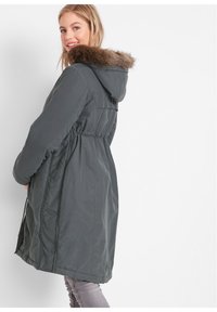 bonprix Cappotto invernale - grau