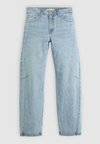 BAGGY DAD BARREL - Džíny Relaxed Fit - dazzle me