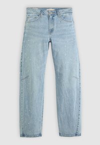BAGGY DAD BARREL - Vaqueros boyfriend - dazzle me