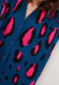 Cesare Gaspari Gilet - blue