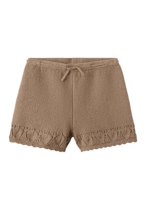 Mango Kids, KID - Shorts - brown