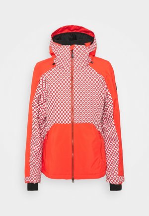 Chaqueta de snowboard - red