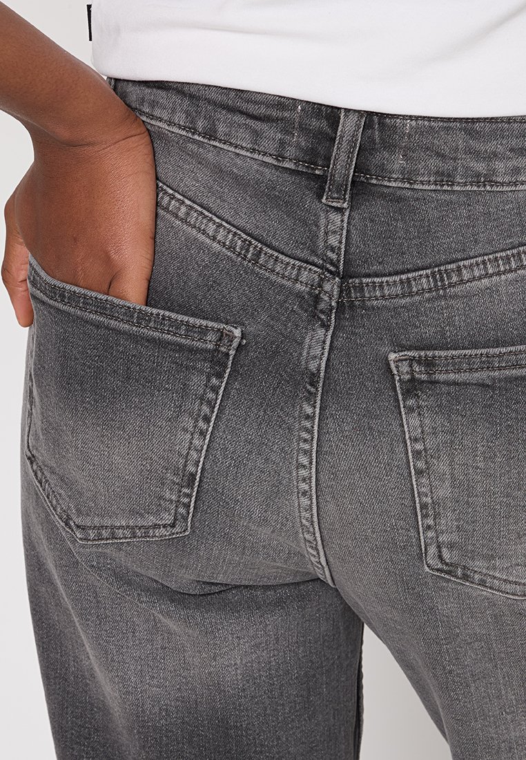 Wide-fit ONLJUDITH High waist Wide Leg Fit