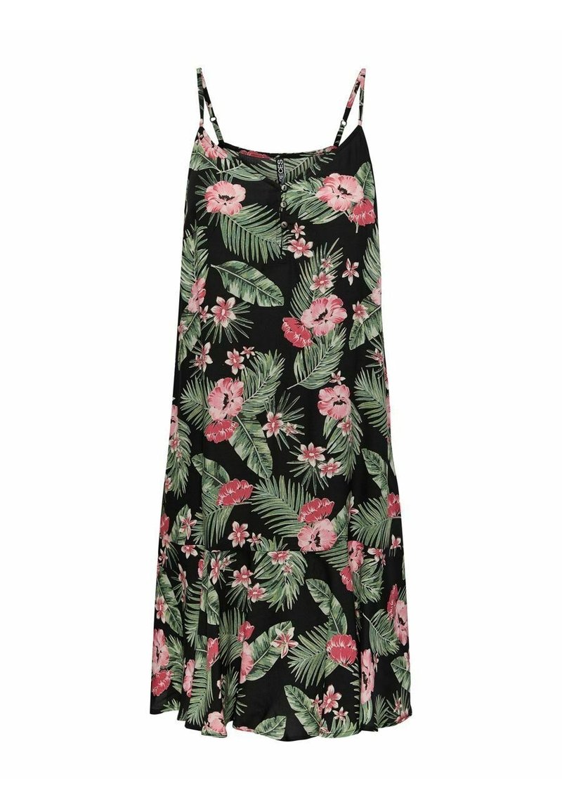 Pieces Vardagsklänning - off-white