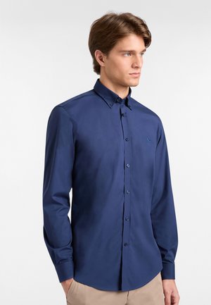 Camicia - blu fluo