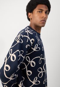 Scotch & Soda Sweatshirt - navy