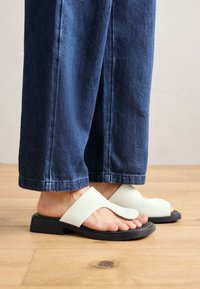 Selected, weiß natural