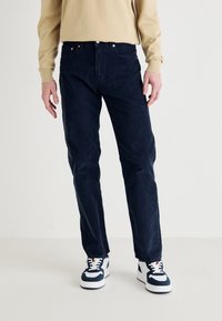 Levi's® - 555® RELAXED STRAIGHT - Straight leg jeans - nightfall navy Thumbnail Image 1