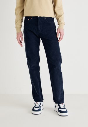 555® RELAXED STRAIGHT - Vaqueros rectos - nightfall navy