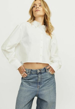 JJXX JAMIE  - Overhemdblouse - white