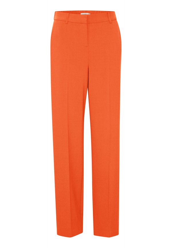 BYDanta - Trousers - orangeade4