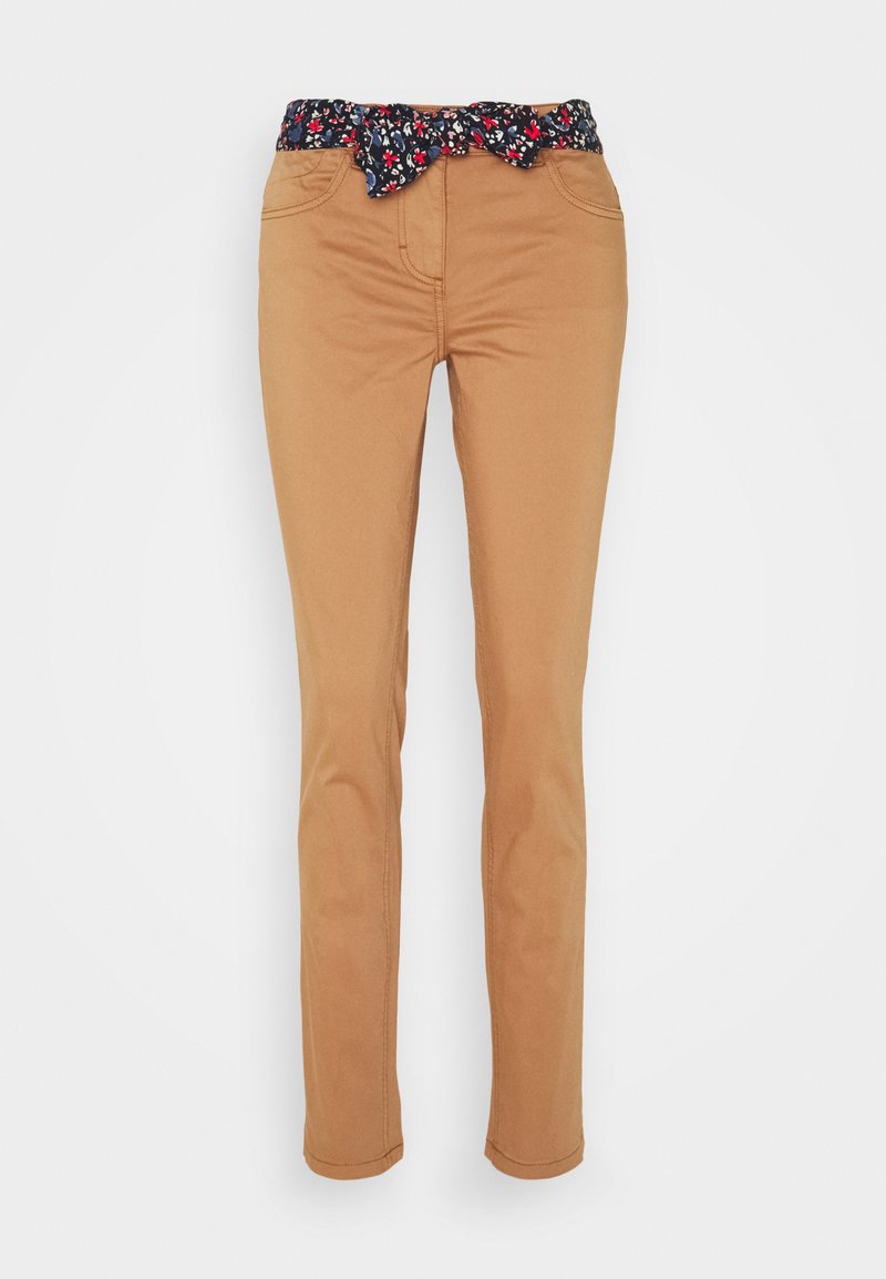 Tom Tailor Slim fit jeans tan