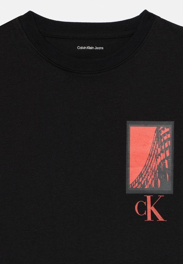 SEASONAL ENTRY PRICE LOGO UNISEX - Print T-shirt3