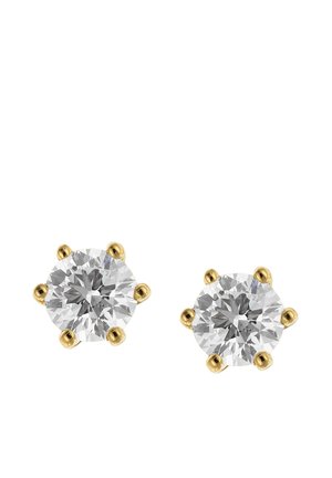 Glizz, Earrings - gold-coloured