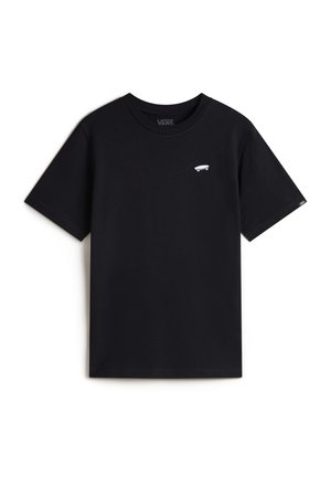 SALTON - T-shirt - bas - black