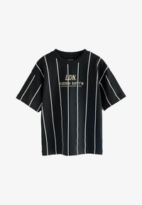 Unselected, black white stripe
