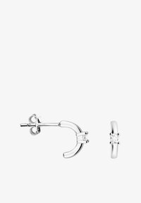 Non selezionato, silver coloured