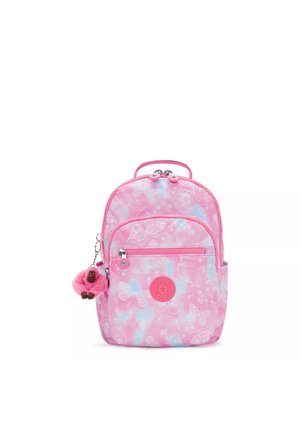 Kipling SEOUL S BTS PRT AC - Zainetto - garden clouds