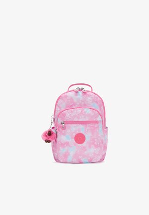 Kipling SEOUL S BTS PRT AC - Cartable d'école - garden clouds
