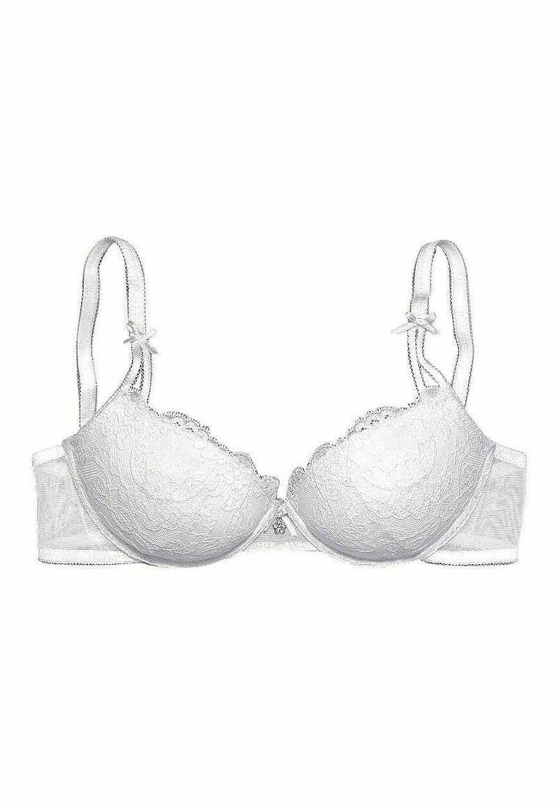 LASCANA - Push-up bra - weiß, Enlarge