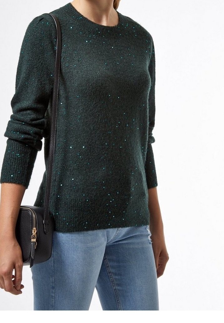 Dorothy Perkins Pullover - green