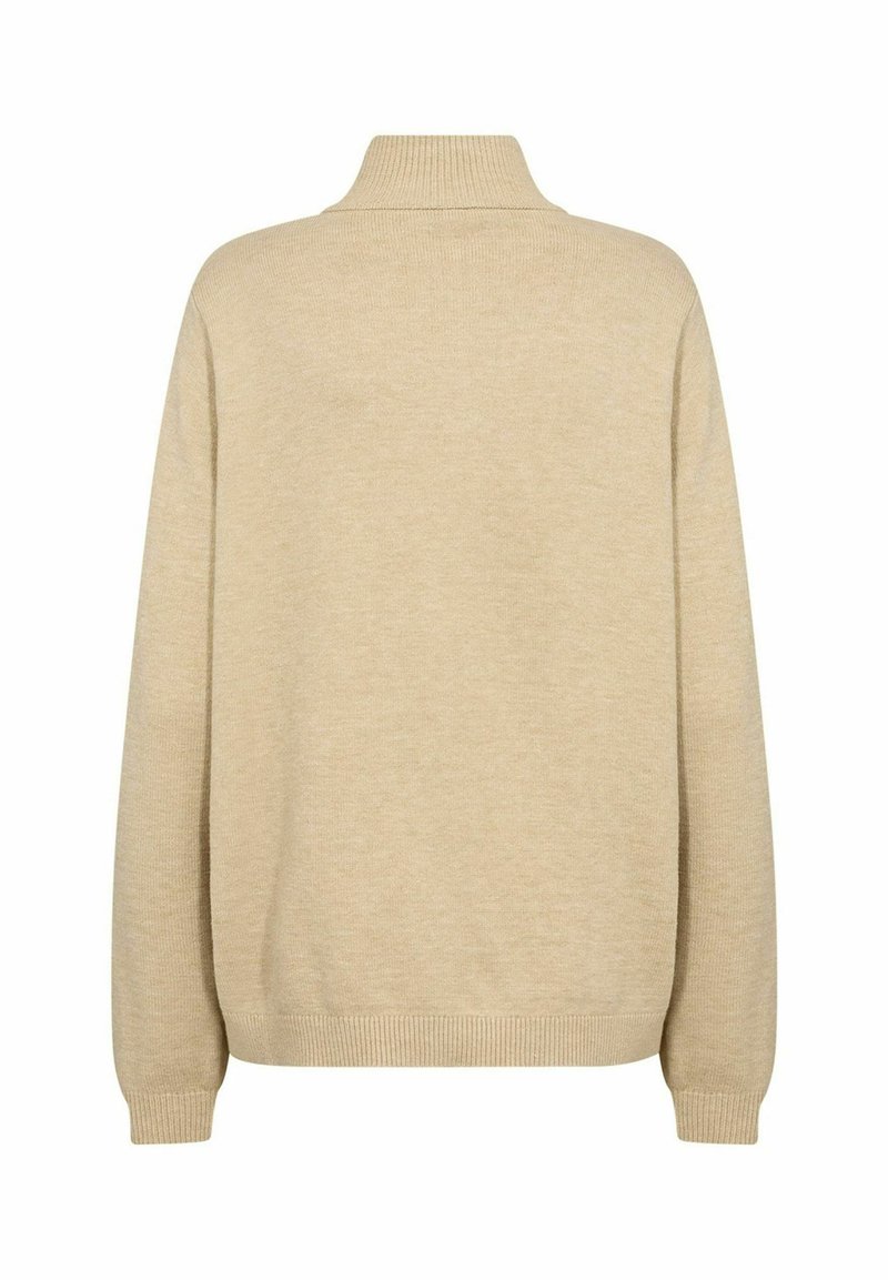 Soyaconcept SC-KANITA 15 Strickpullover sand melange/hellbraun
