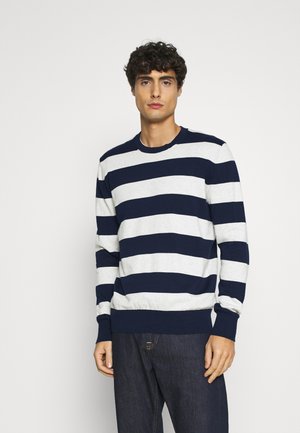 CORE CREW RUGBY - Pullover - true navy