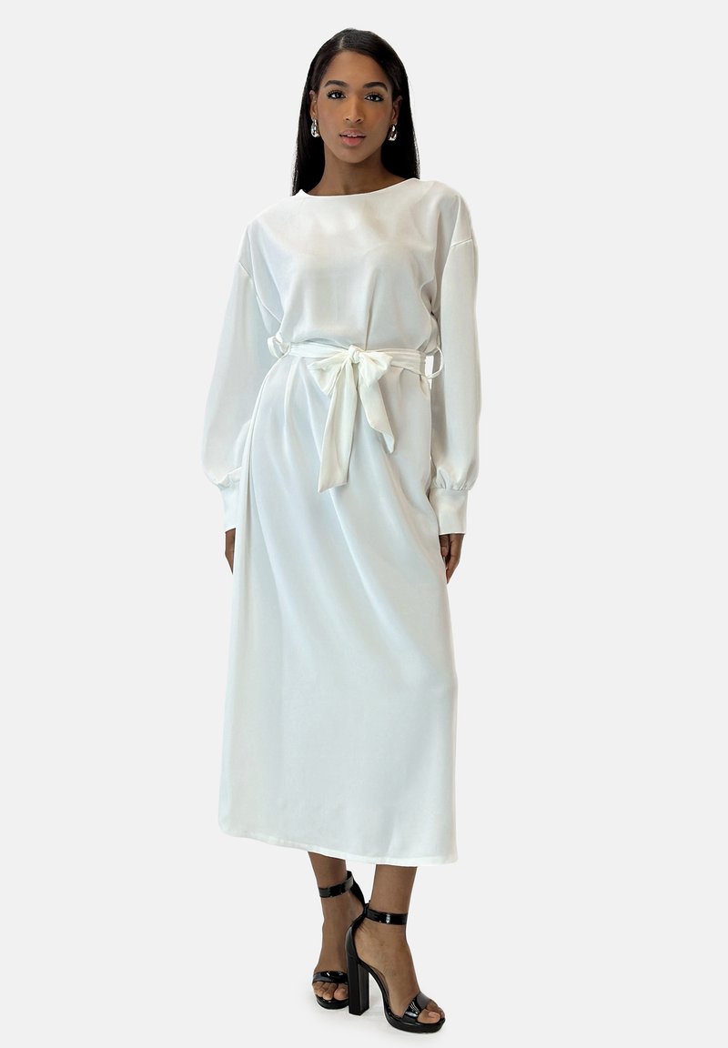Elara ABAYA ABAYA - Maxikjoler - weiß