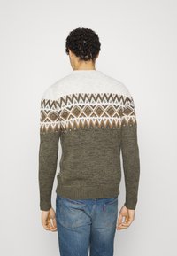Only & Sons ONSNEW LUDVIG CREW - Camisola - pelican