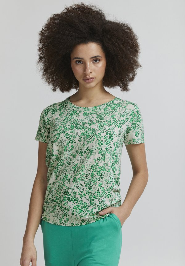 IHLISA - Print T-shirt