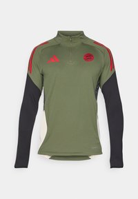 adidas Performance FCB TOP - Topper langermet - base green