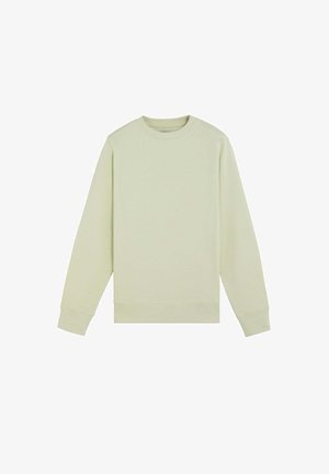 Scalpers, SCALPERS SCFADE SWEATER - Sudadera - lightmint
