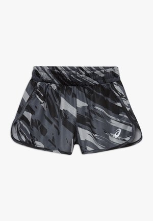 Pantaloncini sportivi - performance black