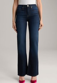 JOOP! KIM - Flared Jeans - dunkelblau