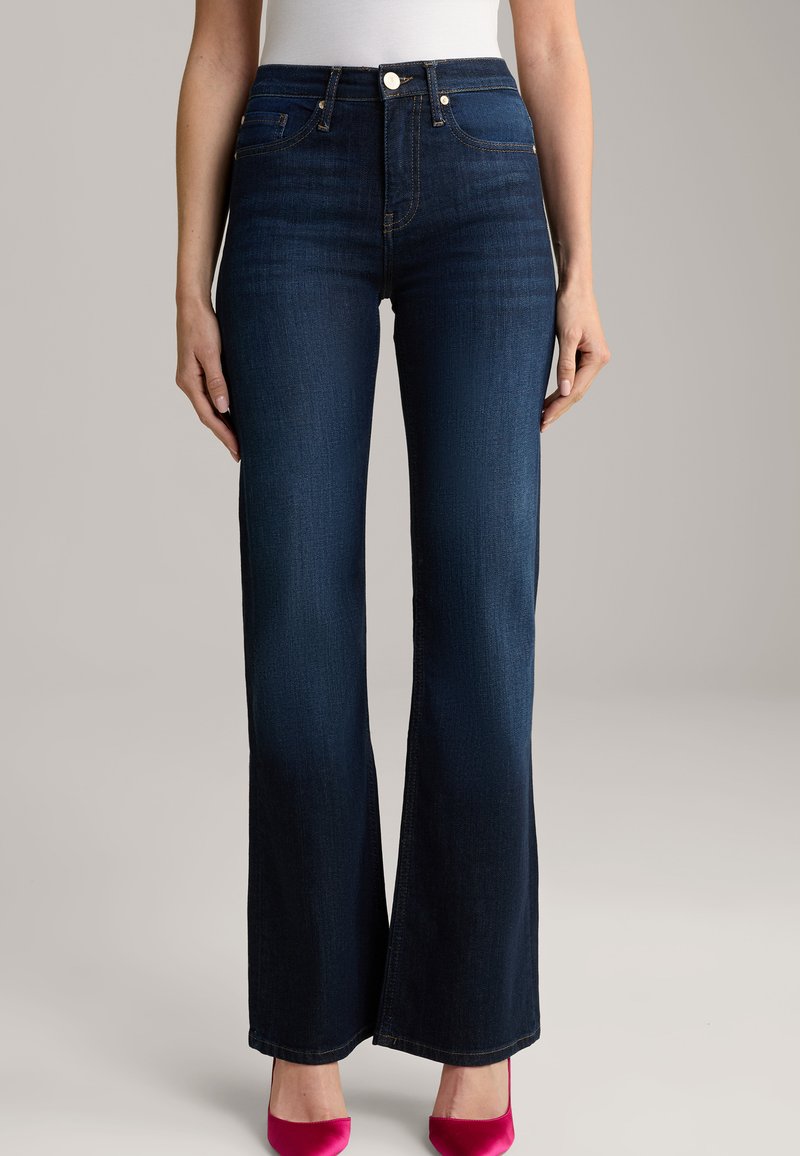 JOOP! KIM - Flared Jeans - dunkelblau
